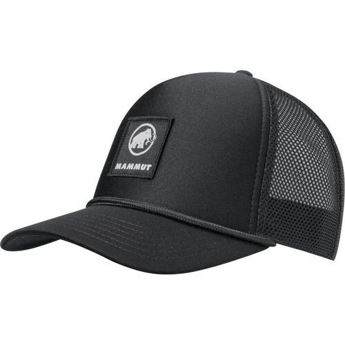 Mammut Kapa s &scaron;iltom CRAG CAP LOGO Črna Cene