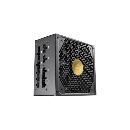 Napojna jedinica SHARKOON gaming modular, REBEL P30 Gold 850W ATX3.0, PCIe Gen5 12VHPWR Cijene