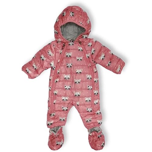  Skafander za bebe 21677, Roze Slike