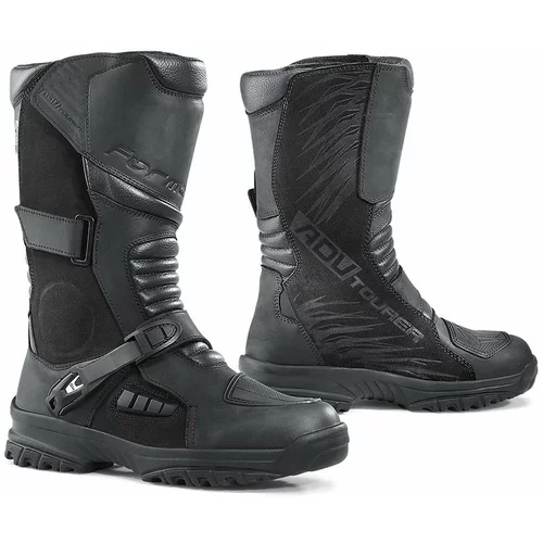 Forma Boots Adv Tourer Dry Black 44 Motociklističke čizme