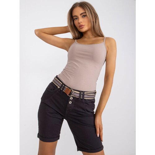 Factory Price Shorts-D63990Z62190Z-graphite Cene