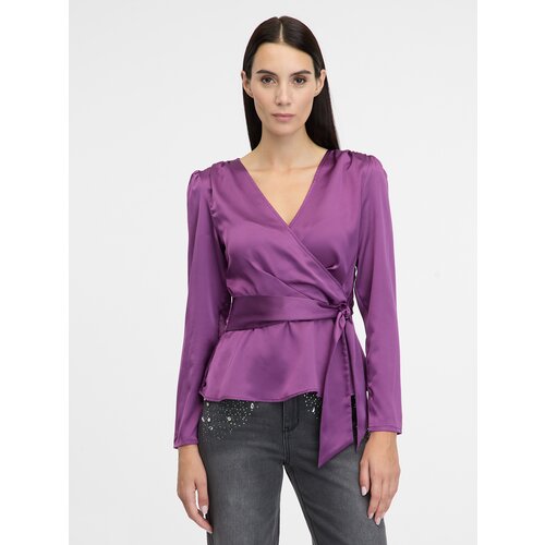 Orsay Purple women&amp;#039;s blouse - Women&amp;#039;s Slike