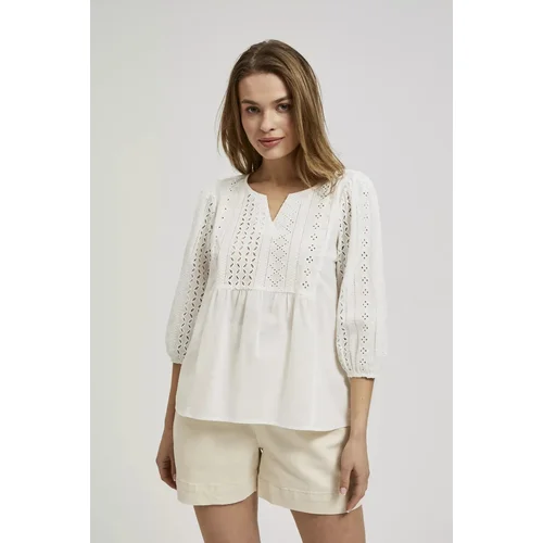 Moodo Women's blouse - white