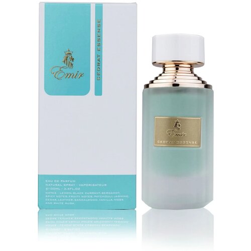 Paris Corner Unisex parfem Emir Cedrat Essence, 75ml Slike