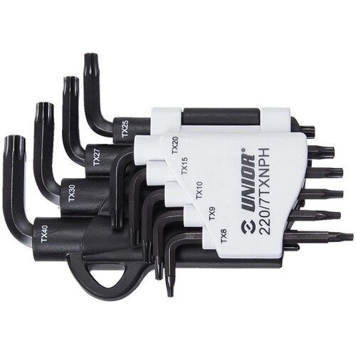 Unior Ključevi imbus sa TX profilom na plastičnom držaču TX8 - 40/9 617077 Cene