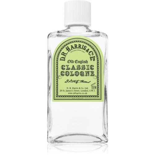 D.R. Harris Cologne Classic kolonjska voda za moške 100 ml Cene