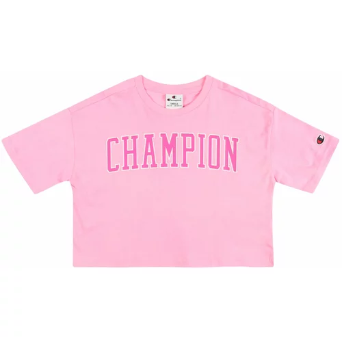Champion Authentic Athletic Apparel Majica mešane barve / roza