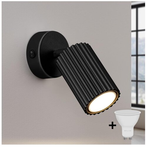  Brilagi - LED zidna spot svetiljka CRESTO 1xGU10/10W/230V crna Cene