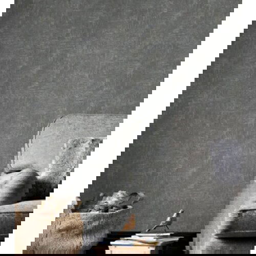 MARBURG tapeta metalik 10,05x0,53m 82169 crna-zlatna Slike