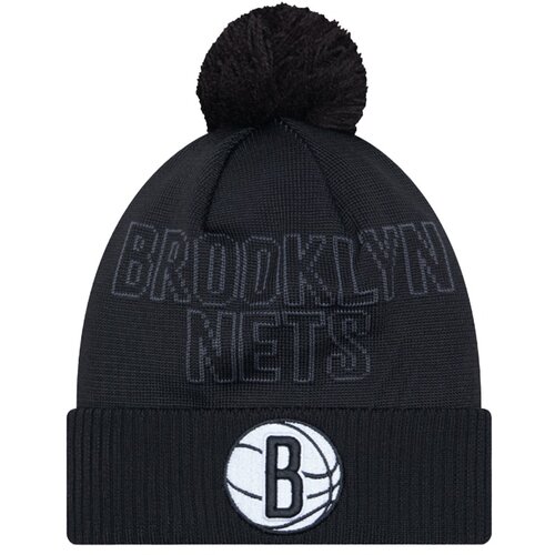 New Era Brooklyn Nets 2023 NBA Draft zimska kapa Slike