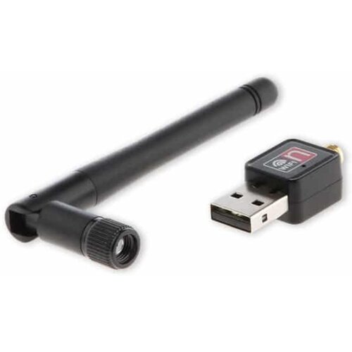 Savio usb wifi adapter z anteno 150mbps Cene