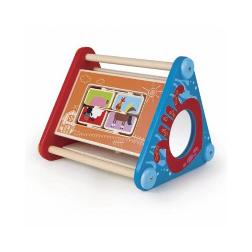 Hape center aktivnosti E0434 potovalni Slike