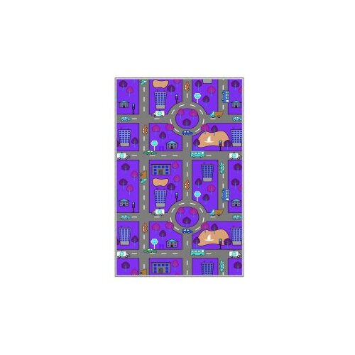 Conceptum Hypnose tepih HMNT457 (80x50 cm) Slike