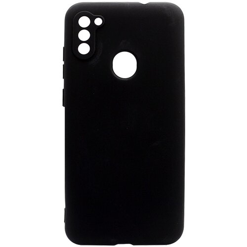  Gel Silicone Maska za telefon A11/ A115F, Crna Cene
