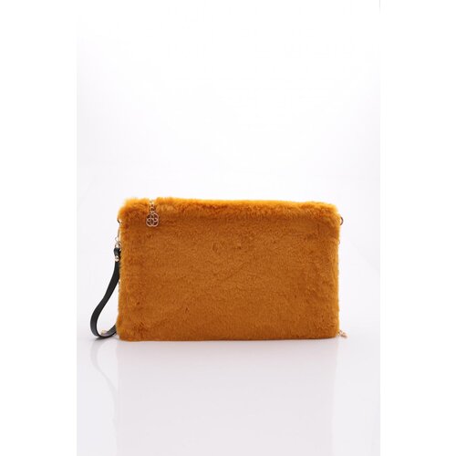 DGN 4106 Women's Shearling Bag Cene