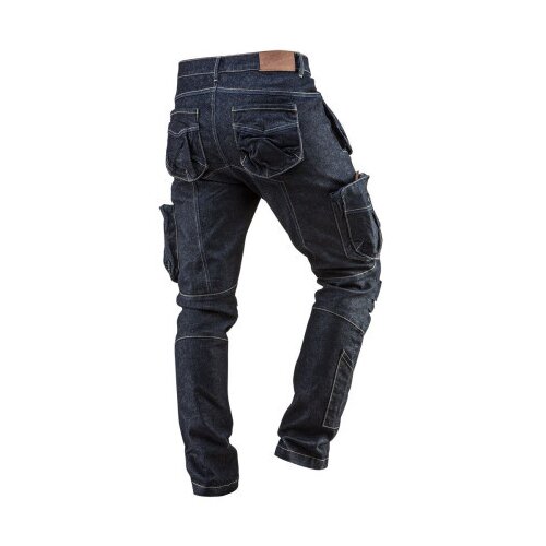 Neo Tools pantalone Denim vel M ( 81-229-M ) Slike