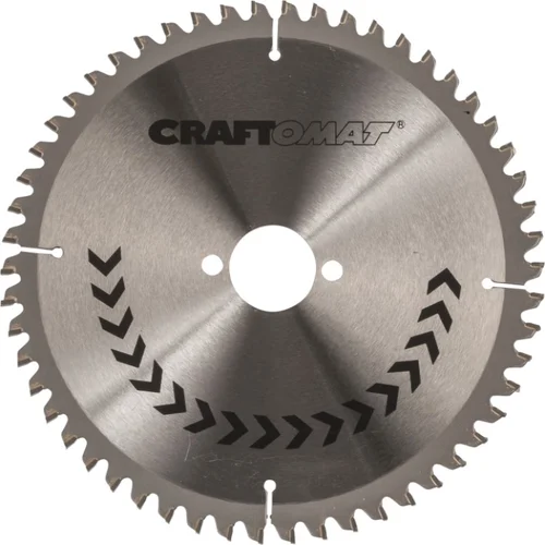 CRAFTOMAT List krožne žage HM (190 mm, izvrtina: 30 mm, 54 zob)