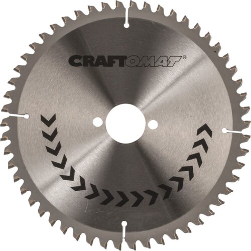 CRAFTOMAT List za kružnu pilu HM Alu (190 mm, Provrt: 30 mm, 54 zubaca) Slike