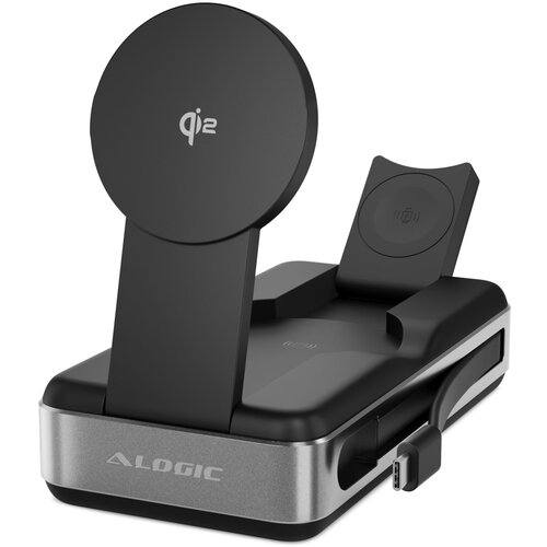 ALOGIC Roam 6-in-1 Powerbank 21.000 mAh with Qi2 + 100W USB-C Cijene