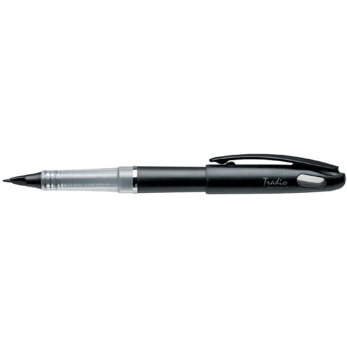 Pentel pisalo Tradio Stylo TRJ50, črno, (21656231) Slike