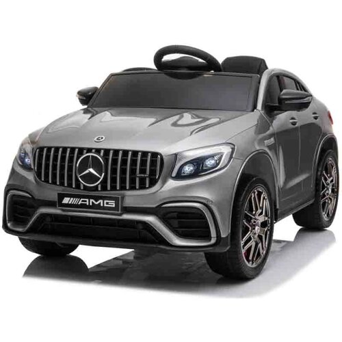 Mercedes-Benz AMG GLC 63S Coupe 4x4 Premium Oprmema Luxury Sivi Slike