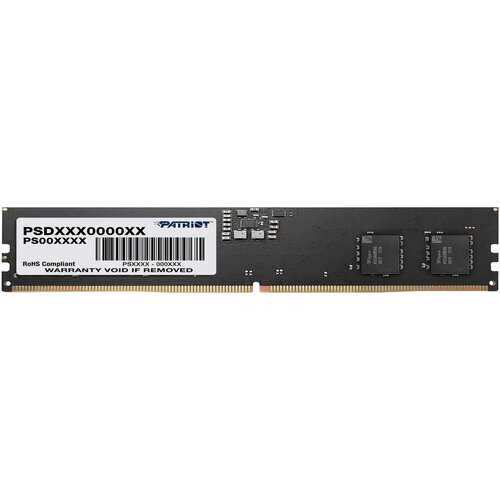 Patriot RAM 8GB DDR5 5600MHzSignature Line Cijene
