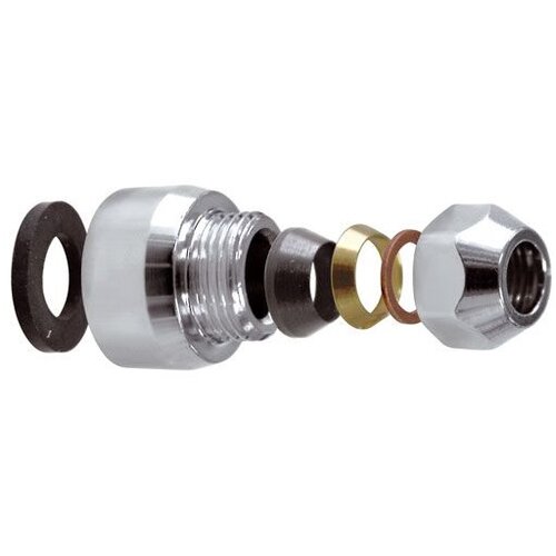 VAFRA Spojka za grelec vode (1/2" - 3/8", brez matice) Cene