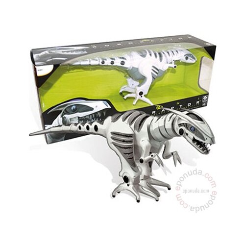 Roboraptor cena deals