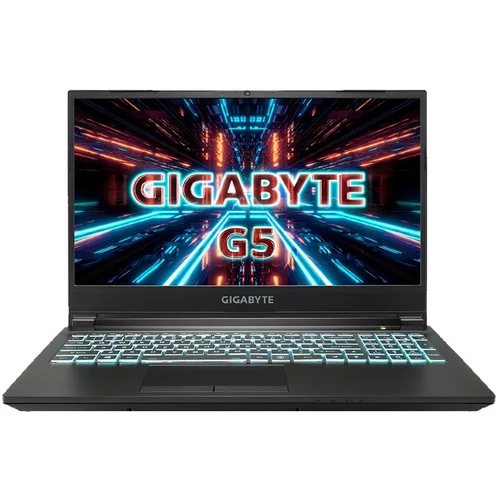 Gigabyte G5 I5-11400H/RTX3060/16GB 512GB/144HZ/DOS