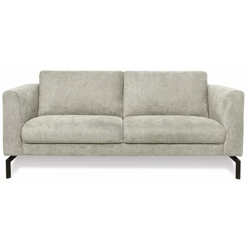 Scandic Svijetlo siva sofa 165 cm Gomero –
