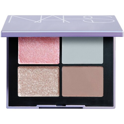 Nars Quad Eyeshadow paleta sjenila za oči nijansa SOLARIS 4x1.1 g Cijene