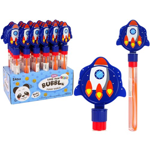  Štapić za mjehuriće od sapunice Rocket 30 cm Cijene