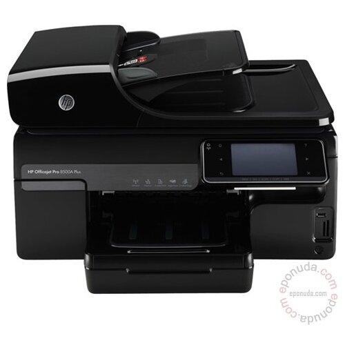 HP OfficeJet Pro 8500A e-all-in-one CM755A all-in-one &amp;scaron;tampač Slike