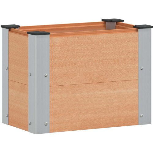  Vrtna visoka greda Rjava 50 x 30 x 36 cm, (5000287748) Cene
