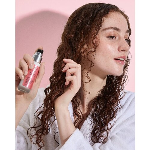 KIKO Milano Spiral Shine Hair Biphasic Definer Spray regenerator u spreju bez ispiranja za kovrčavu kosu 45 ml Slike