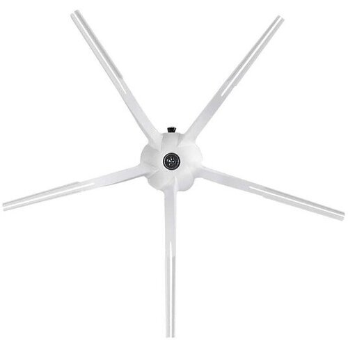 Xiaomi roborock stranska krtača za S6 maxv, S6, S6 pure, E4, S5 max 2x bela 6970995780987 Cene