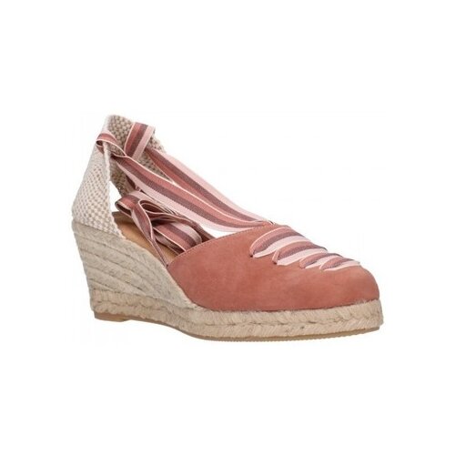Paseart Espadrile ROM/A429 rosa prada Mujer Rosa Rožnata Slike