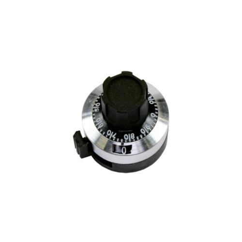 Bourns gumb za podešavanje crna (Ø x V) 22.8 mm x 24.8 mm 1 St. Cijene