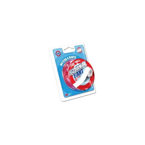 Akkim Sealants Adhesives boss tape zaptivna traka za kupatilo 38mmx3.35m Slike