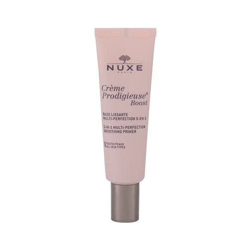 Nuxe Crème prodigieuse boost 5-In-1 osvjetljujuća i hidratantna podloga 5u1 30 ml za žene Cene