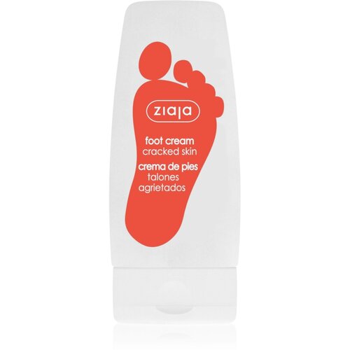 Ziaja Foot Care obnavljajuća krema za ispucala stopala 60 ml Slike