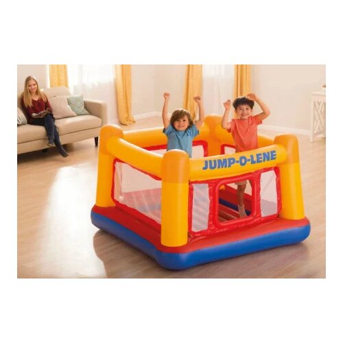 TRAMBOLINA 3-6 AGES 1.74mx1.74mx1.12m 14/48260NPI-50 Cene