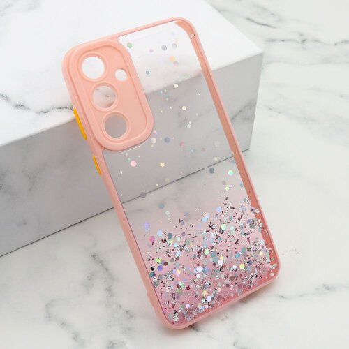 Maska Fiesta za Samsung A556B Galaxy A55 5G/ roze Slike