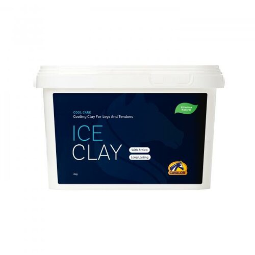 Cavalor ice clay glina 4kg Slike