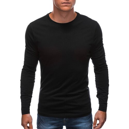 Edoti Men's plain longsleeve L148 Cene