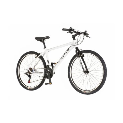 Visitor bicikl radiance 26&amp;quot; sivo crni Slike