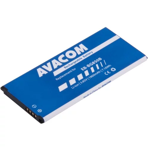 AVACOM Samsung G850 Galaxy Alpha Li-Ion mobilna baterija 3,85 V 1860 mAh (nadomešča EB-BG850BBE), (21019747)