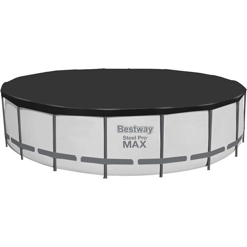 Bestway Flowclear Fast Set pokrivač za bazen 555 cm Cene