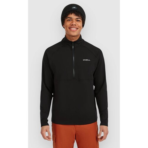 O'neill Fwc'Cruz Half-Zip Pulover iz flisa black out Cene
