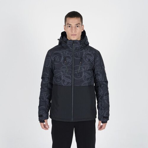 Sergio Tacchini mu&scaron;ka jakna, regular, crna Cene